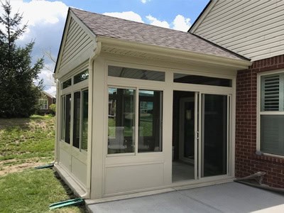 Patio Room
