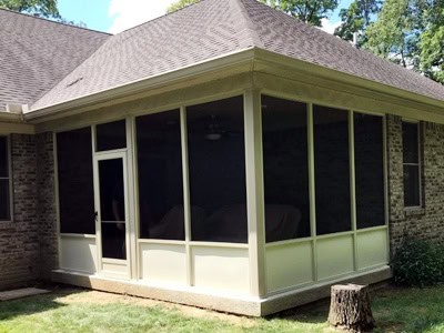 Screen Room, Dayton, OH